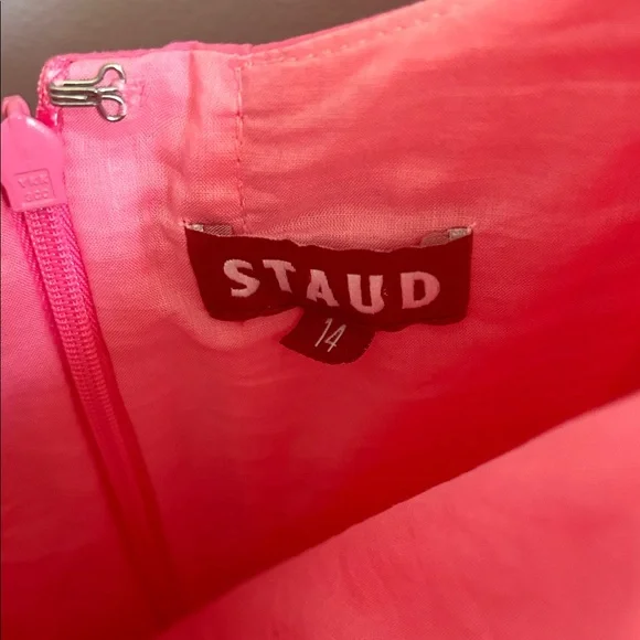 STAUD Wells Dress - Picture 4 of 4